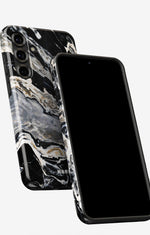 Samsung Galaxy A55 5G Tough Case – Dark Swirl - View 5