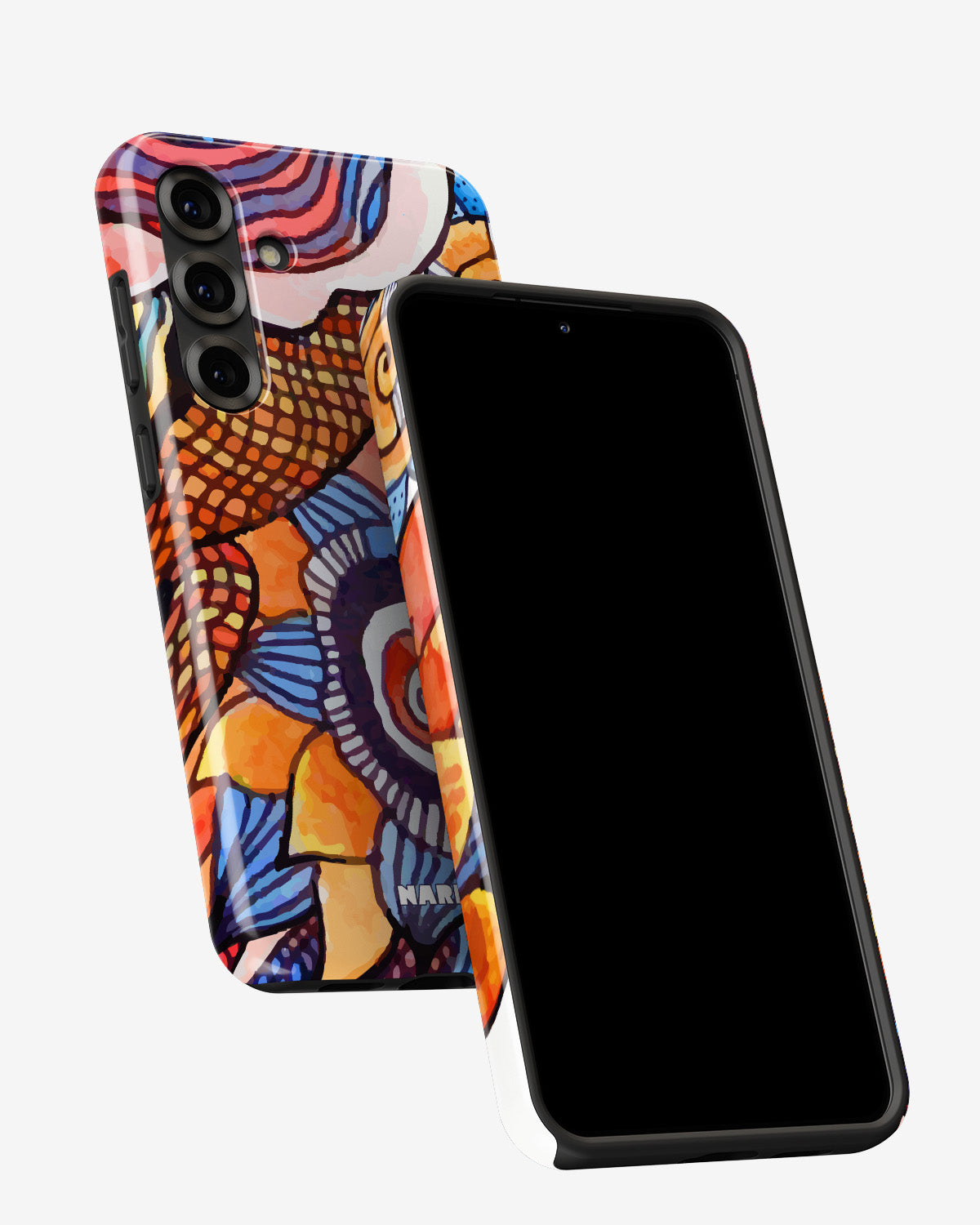 Samsung Galaxy A55 5G Tough Case – Energize - View 5