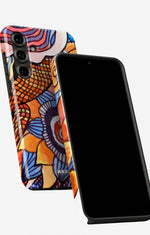 Samsung Galaxy A55 5G Tough Case – Energize - View 5