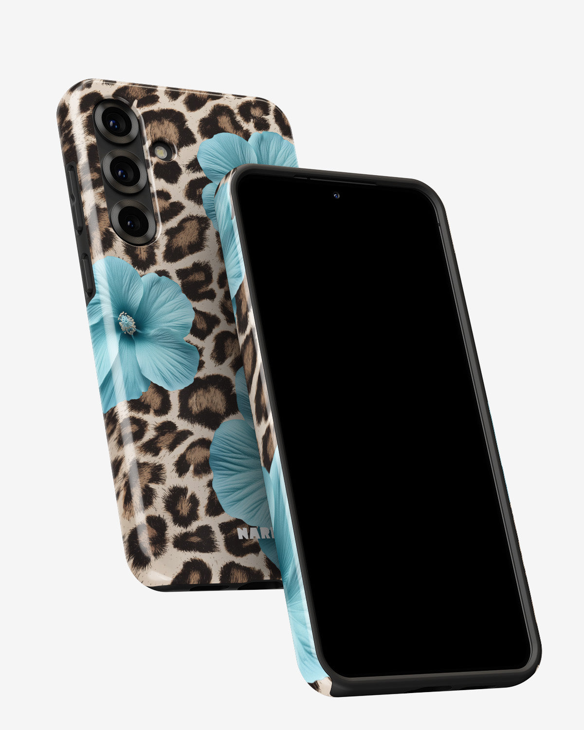 Samsung Galaxy A55 5G Tough Case – Blooming Jungle - View 5