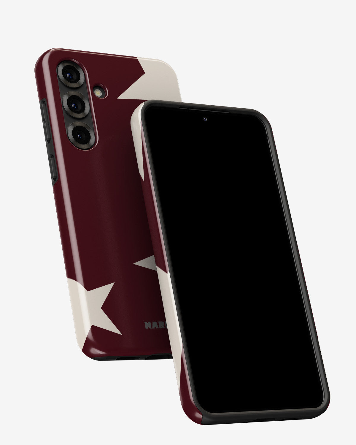 Samsung Galaxy A55 5G Tough Case – Rouge Star - View 5