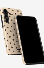 Samsung Galaxy A55 5G Tough Case – Cookie Dots - View 5