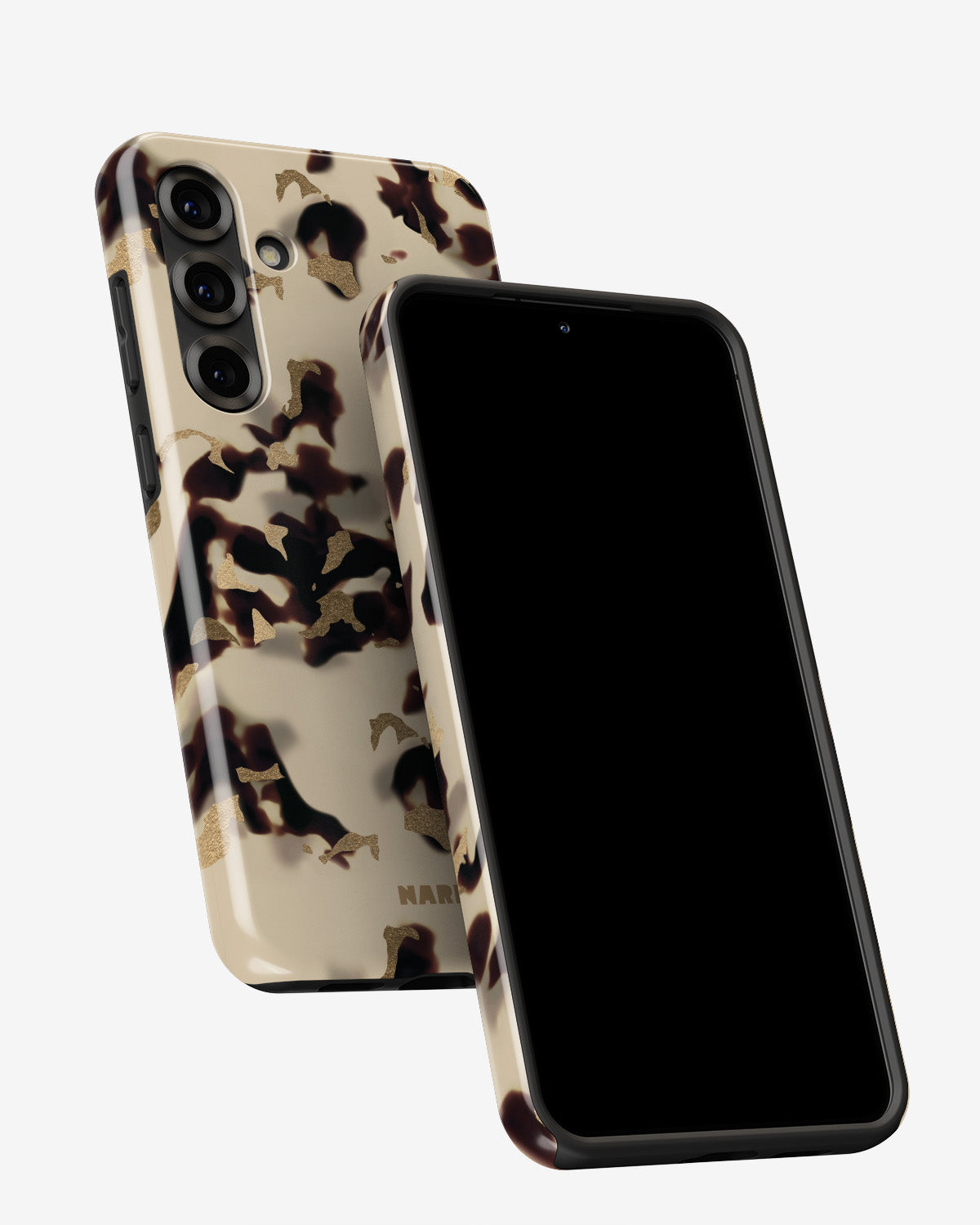 Samsung Galaxy A55 5G Tough Case – Golden Tortoise - View 5