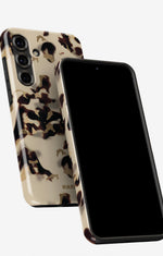 Samsung Galaxy A55 5G Tough Case – Golden Tortoise - View 5