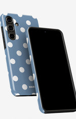 Samsung Galaxy A55 5G Tough Case – Sky Dots - View 5