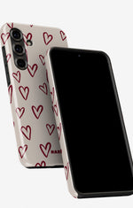 Samsung Galaxy A55 5G Tough Case – True Love - View 5