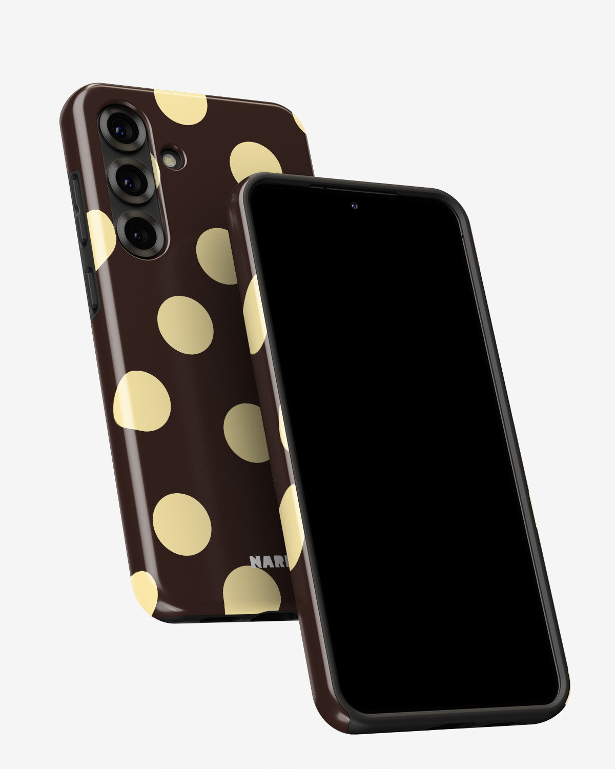 Samsung Galaxy A55 5G Tough Case – Mocha Pop - View 5