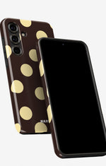 Samsung Galaxy A55 5G Tough Case – Mocha Pop - View 5
