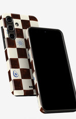 Samsung Galaxy A55 5G Tough Case – Dolce Grid - View 5