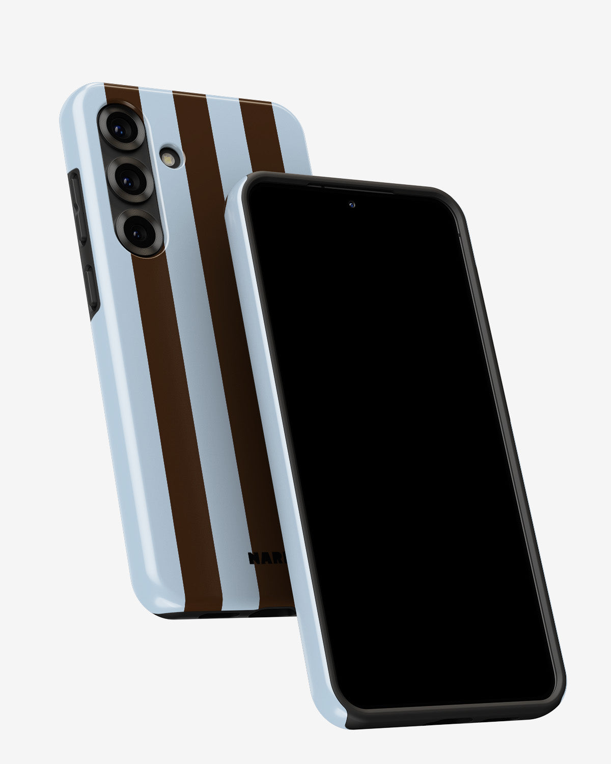 Samsung Galaxy A55 5G Tough Case – Bistro Stripes - View 5