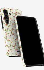 Samsung Galaxy A55 5G Tough Case – Vintage Rose - View 5