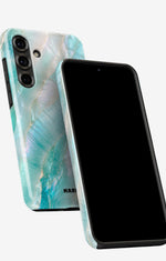 Samsung Galaxy A55 5G Tough Case – Mermaid - View 5