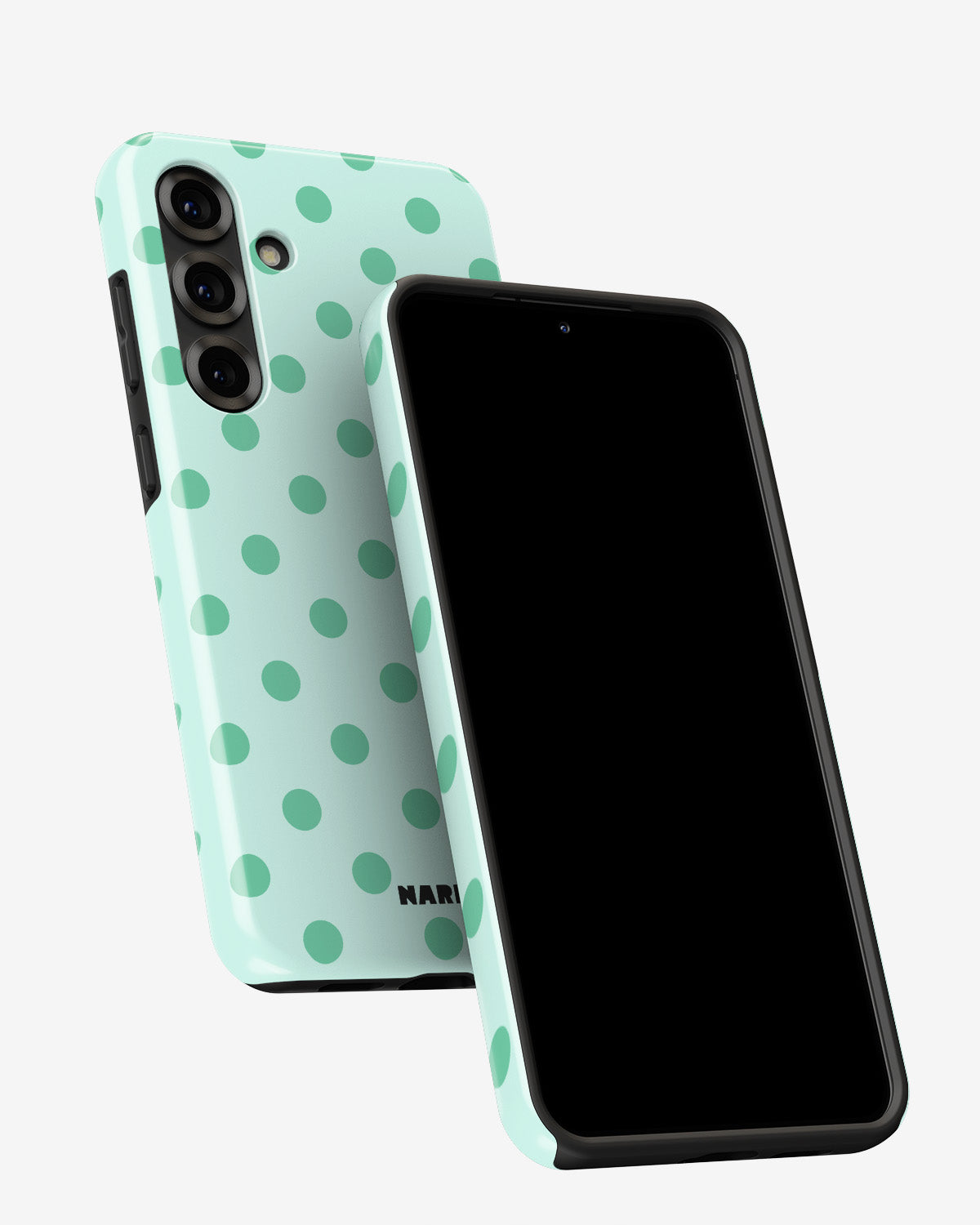 Samsung Galaxy A55 5G Tough Case – Sea Pearls - View 5