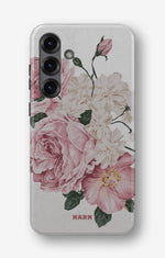 Samsung Galaxy A54 5G Tough Case – Roses - View 1