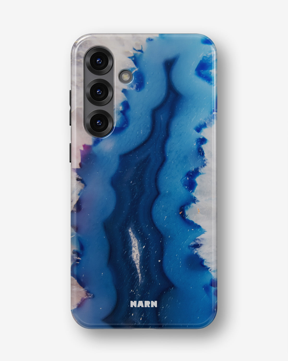 Samsung Galaxy A54 5G Tough Case – Blue Agate - View 1
