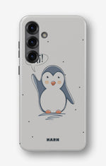 Samsung Galaxy A54 5G Tough Case – Cute Penguin - View 1