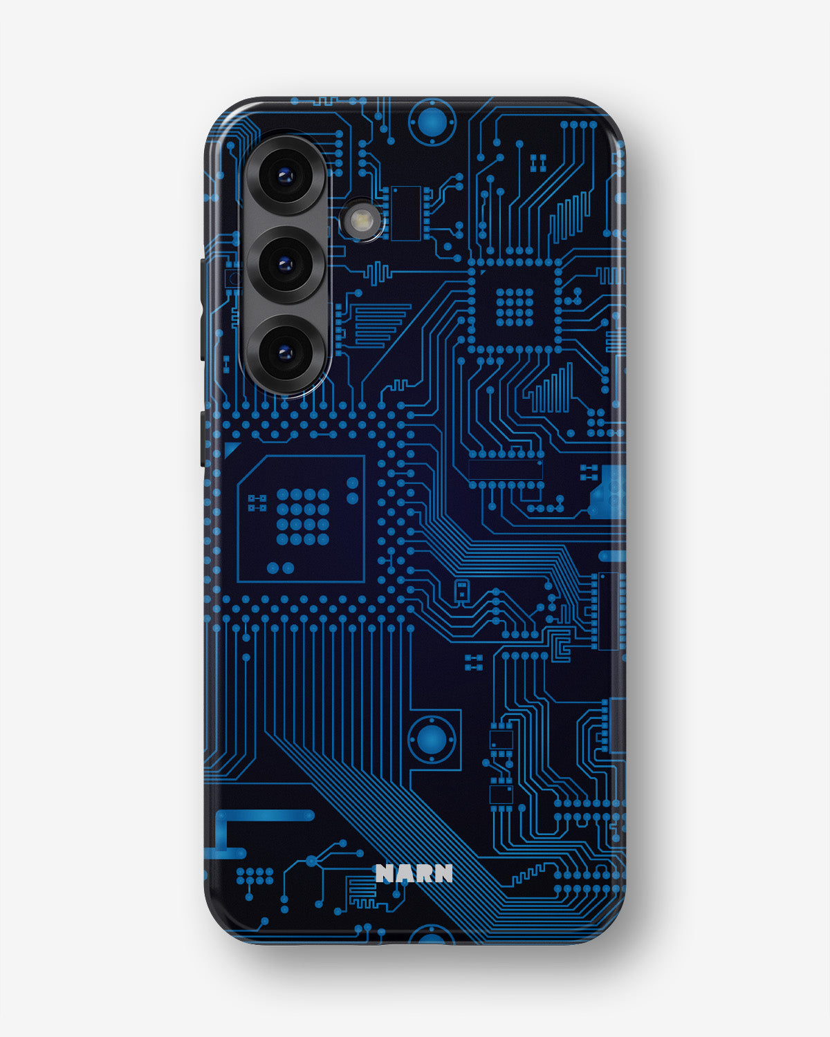 Samsung Galaxy A54 5G Tough Case – Circuit Board - View 1