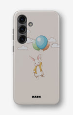 Samsung Galaxy A54 5G Tough Case – Flying Rabbit - View 1