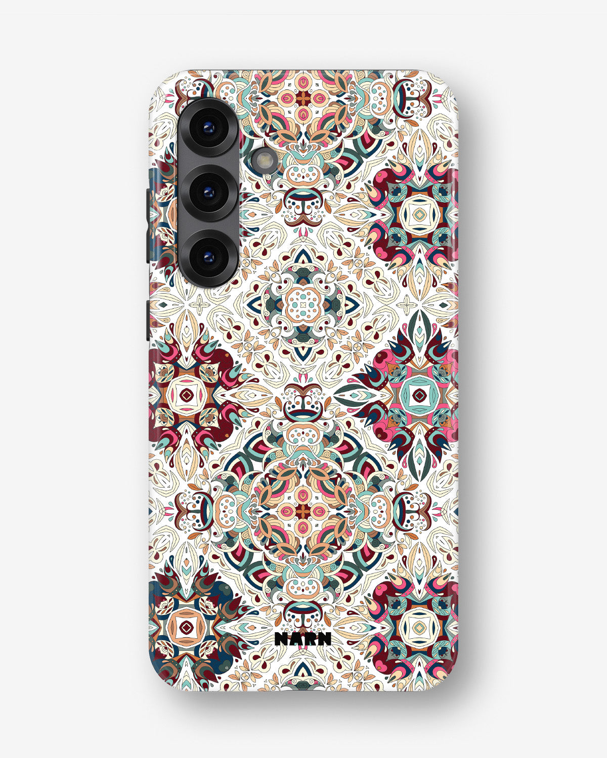 Samsung Galaxy A54 5G Tough Case – Luxury Tile - View 1