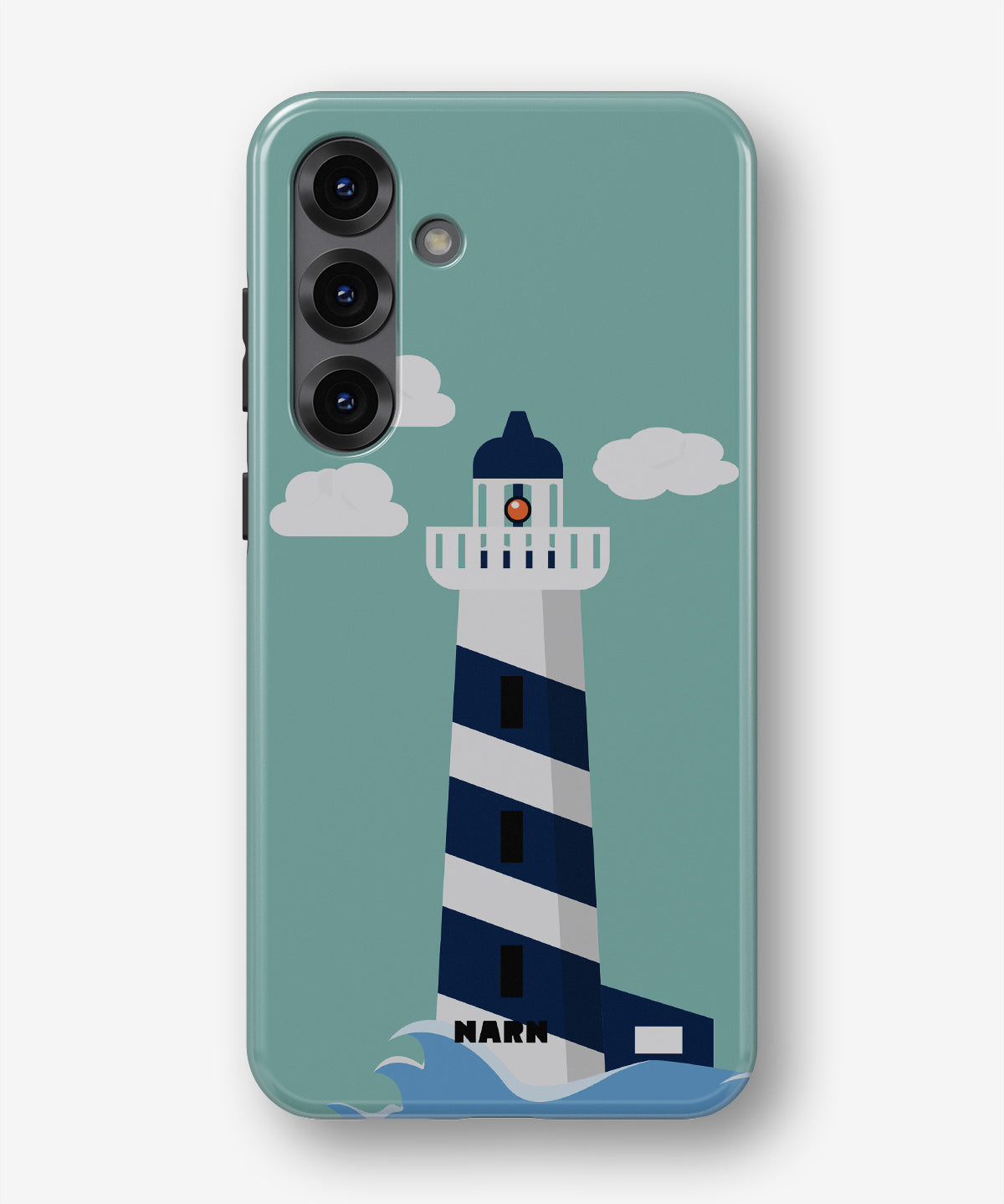Samsung Galaxy A54 5G Tough Case – Lighthouse - View 1