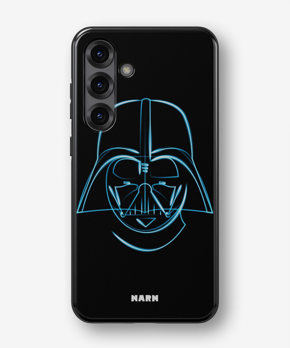 Samsung Galaxy A54 5G Tough Case – Darth Vader - View 1