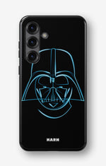 Samsung Galaxy A54 5G Tough Case – Darth Vader - View 1
