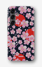 Samsung Galaxy A54 5G Tough Case – Tokyo Nights - View 1