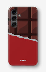 Samsung Galaxy A54 5G Tough Case – Chocolate Break - View 1