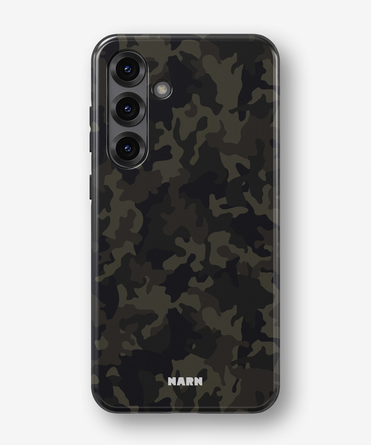 Samsung Galaxy A54 5G Tough Case – Jungle Green Camo - View 1