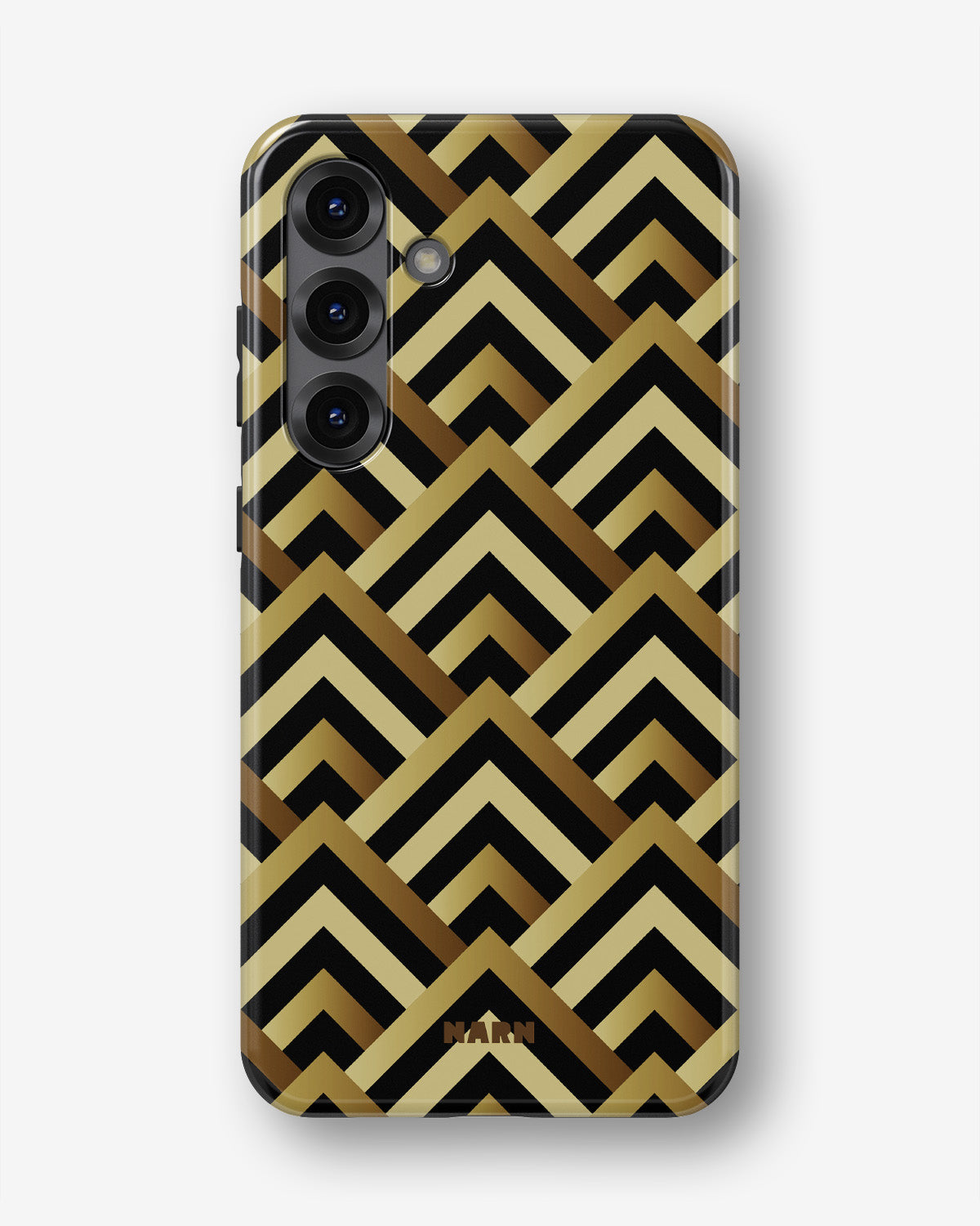 Samsung Galaxy A54 5G Tough Case – Goldline - View 1