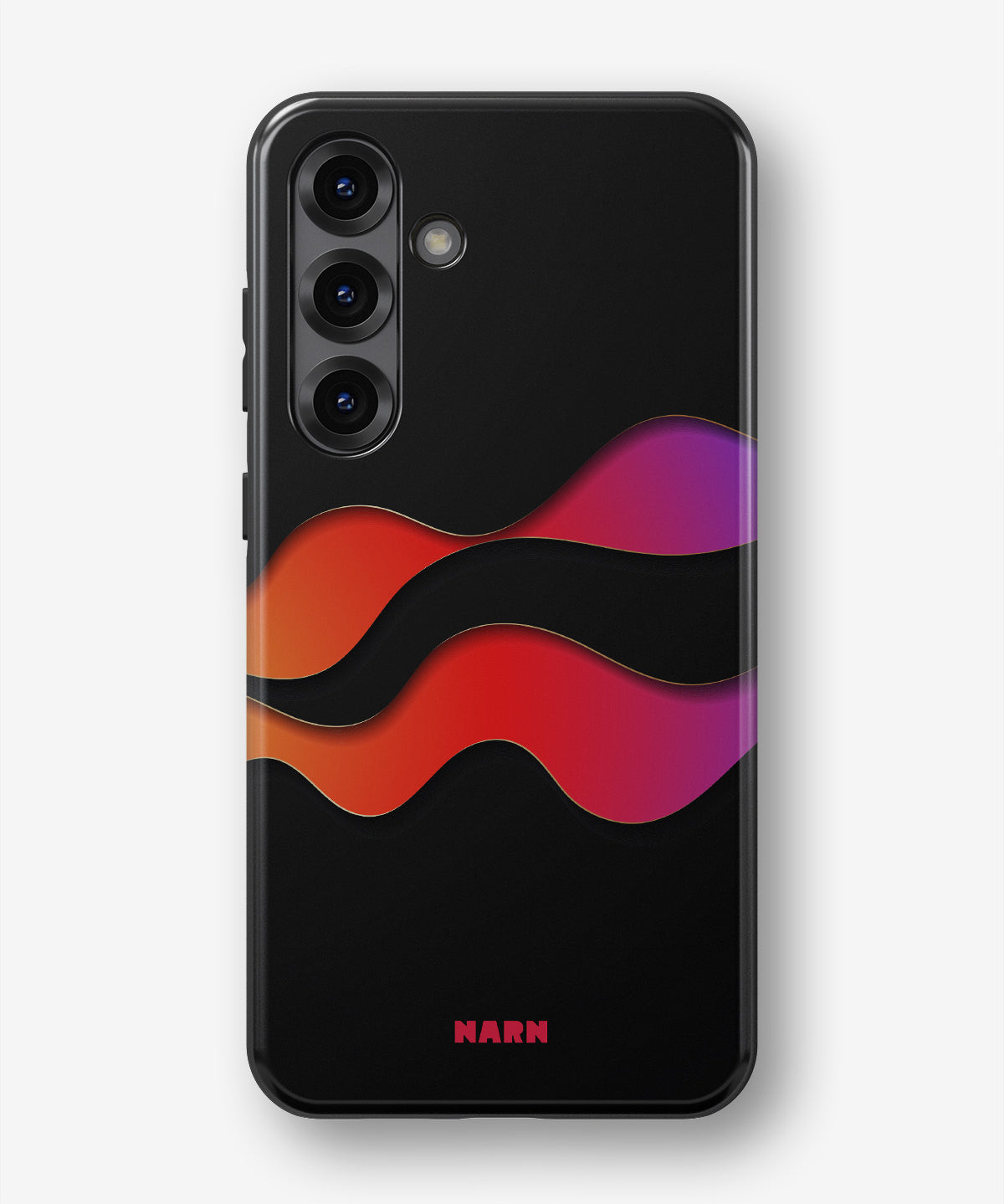 Samsung Galaxy A54 5G Tough Case – Color Wave - View 1