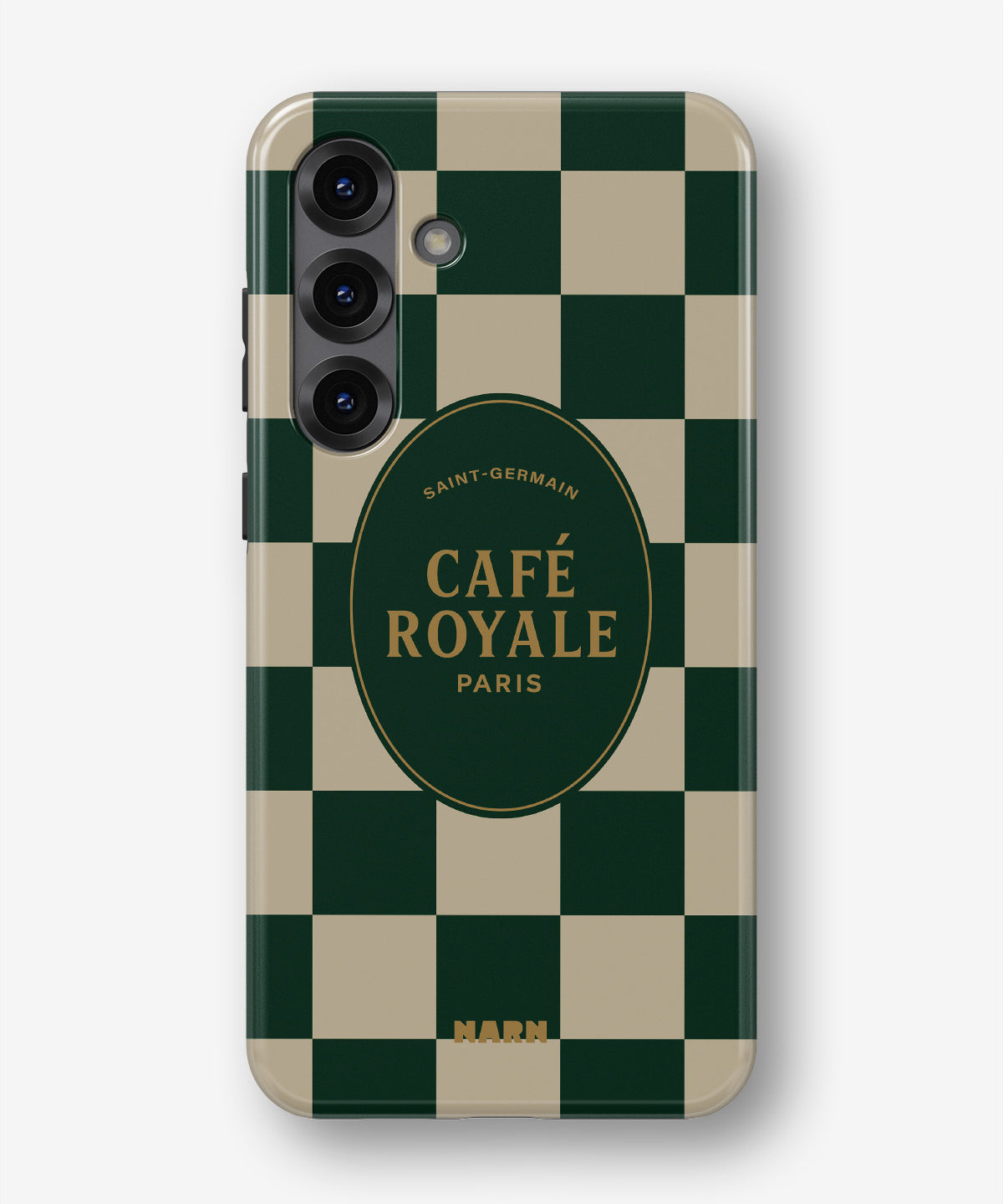 Samsung Galaxy A54 5G Tough Case – Cafe Royale - View 1