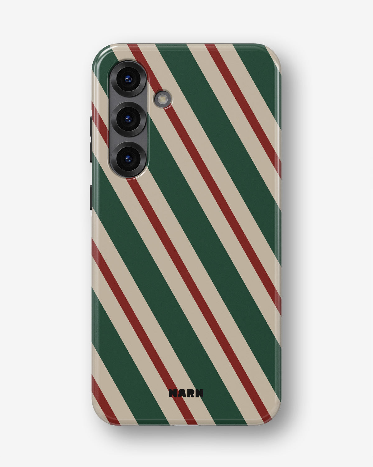 Samsung Galaxy A54 5G Tough Case – Candy Stripe - View 1