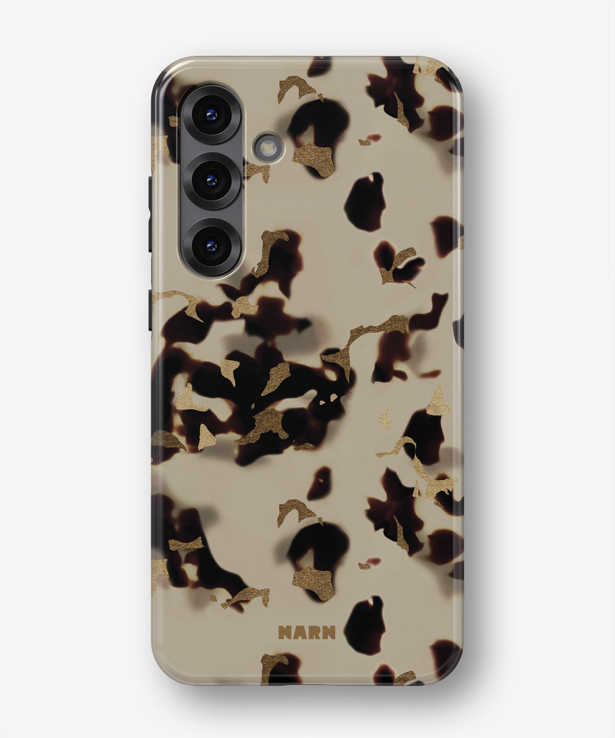 Samsung Galaxy A54 5G Tough Case – Golden Tortoise - View 1