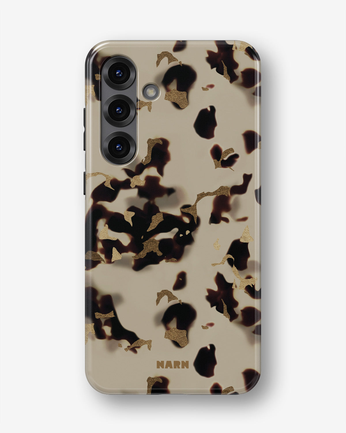 Samsung Galaxy A54 5G Tough Case – Golden Tortoise - View 1