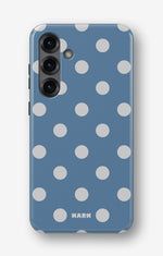 Samsung Galaxy A54 5G Tough Case – Sky Dots - View 1