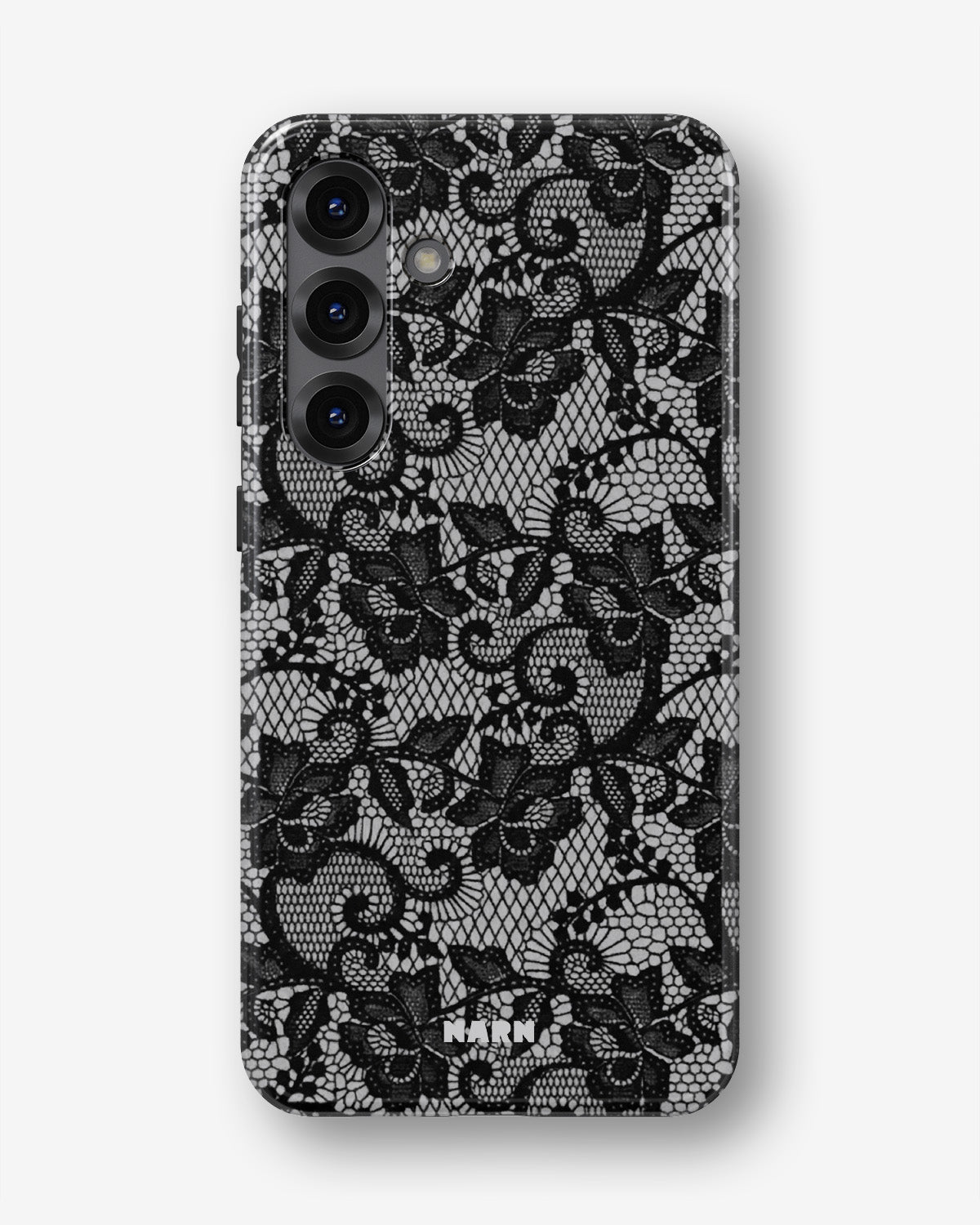 Samsung Galaxy A54 5G Tough Case – Midnight Lace - View 1