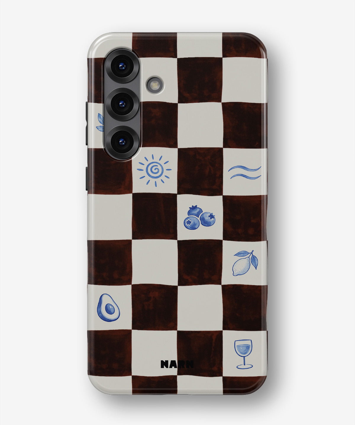 Samsung Galaxy A54 5G Tough Case – Dolce Grid - View 1