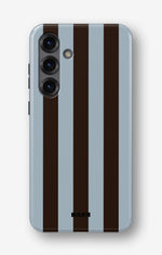 Samsung Galaxy A54 5G Tough Case – Bistro Stripes - View 1