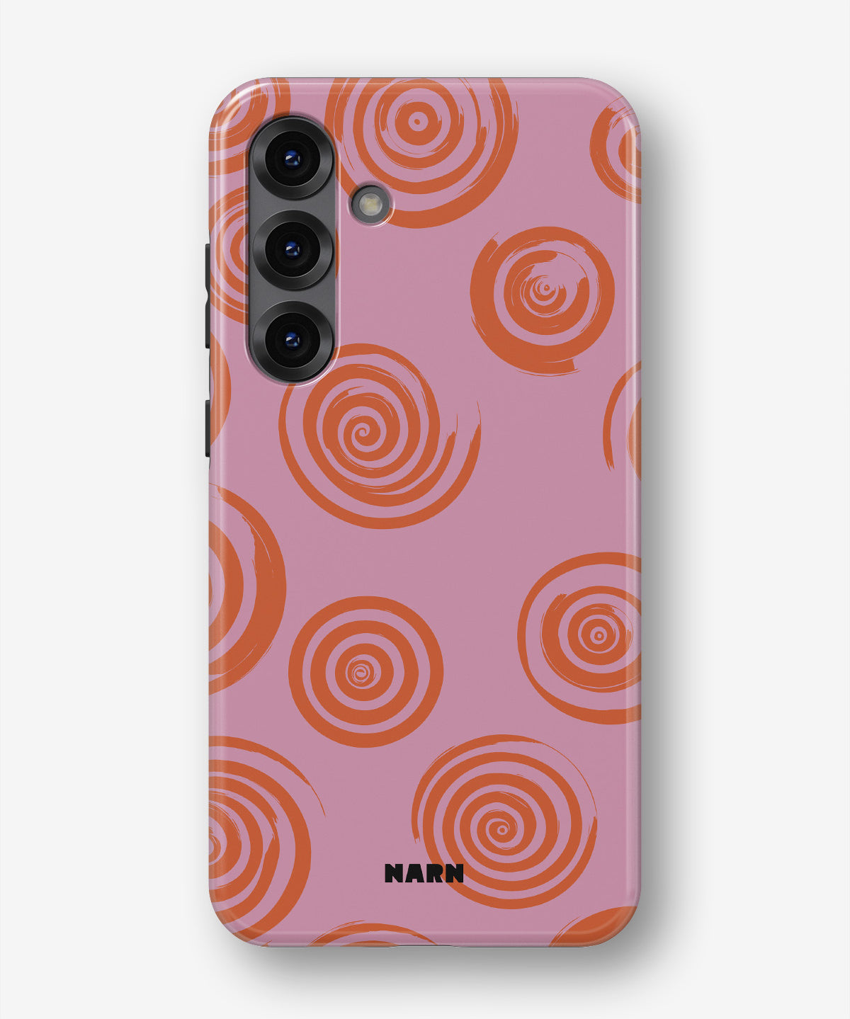 Samsung Galaxy A54 5G Tough Case – Candy Swirl - View 1