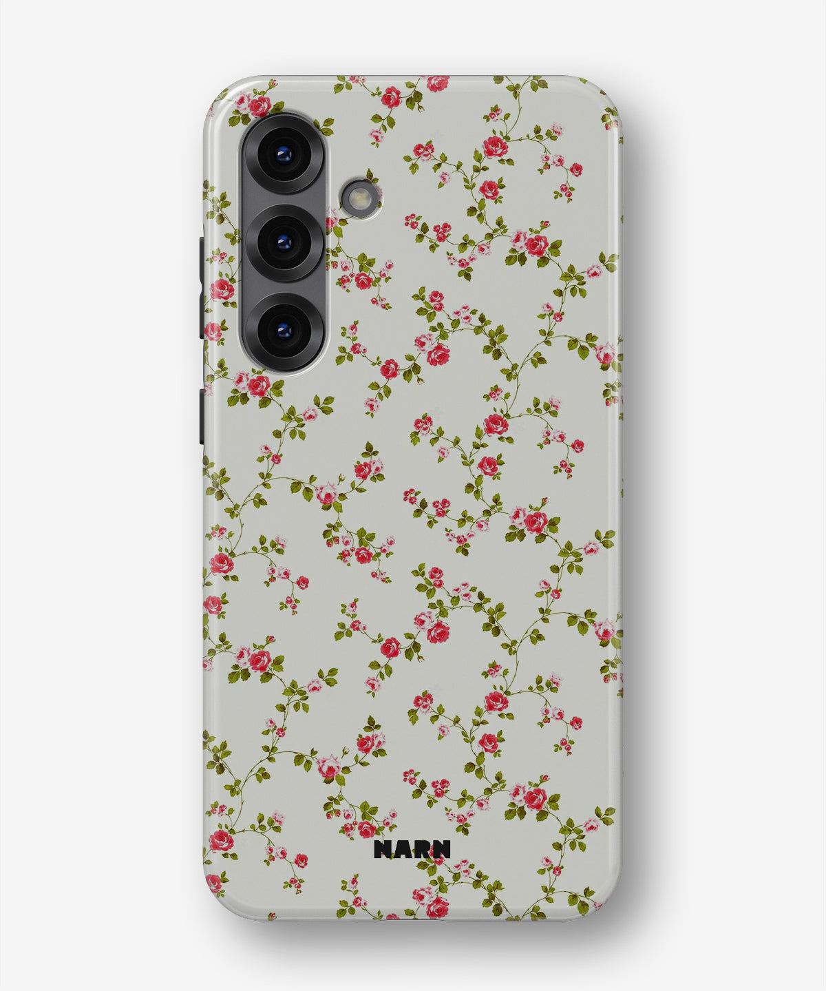 Samsung Galaxy A54 5G Tough Case – Vintage Rose - View 1