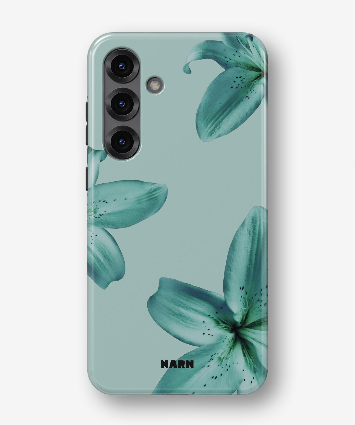 Samsung Galaxy A54 5G Tough Case – Sea Lily - View 1