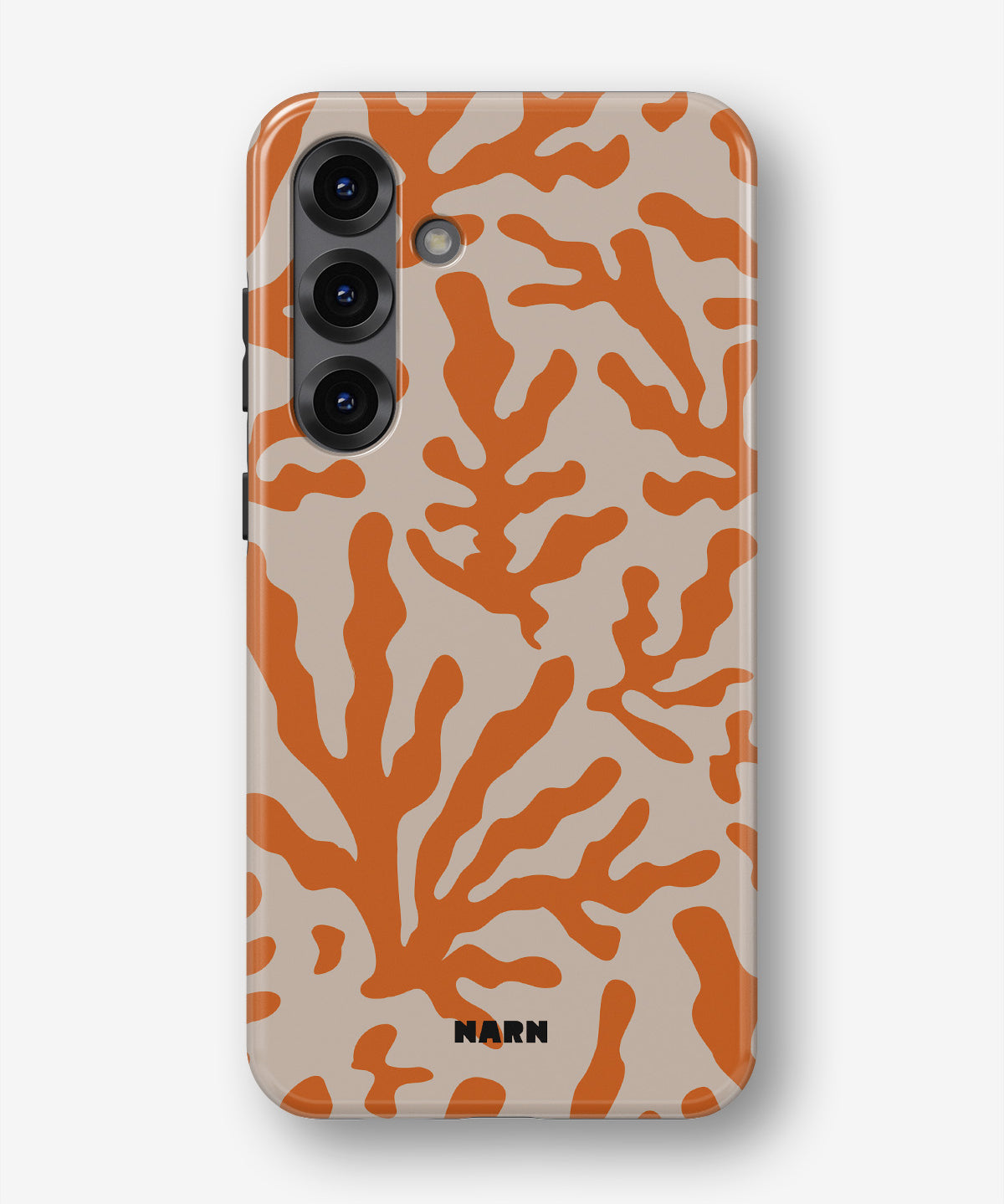 Samsung Galaxy A54 5G Tough Case – Coral Reef - View 1