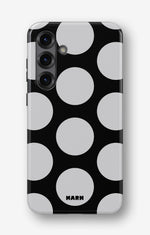 Samsung Galaxy A54 5G Tough Case – Bold Dots - View 1