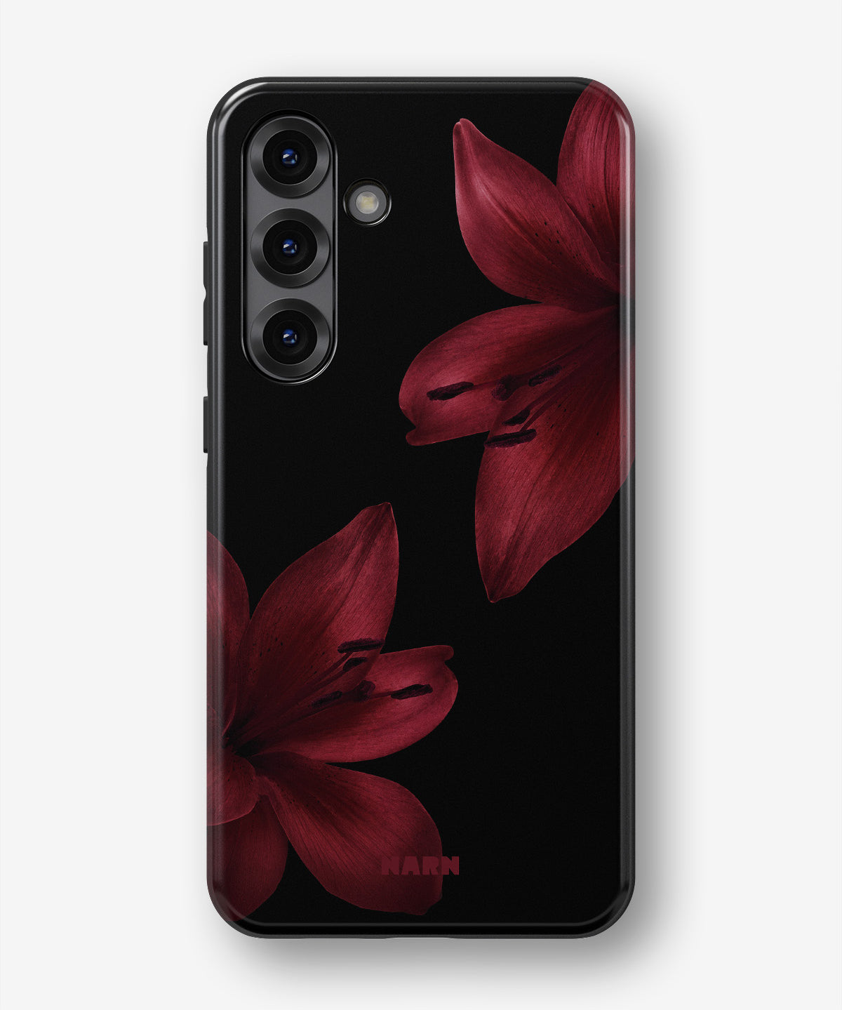 Samsung Galaxy A54 5G Tough Case – Ruby Lily - View 1