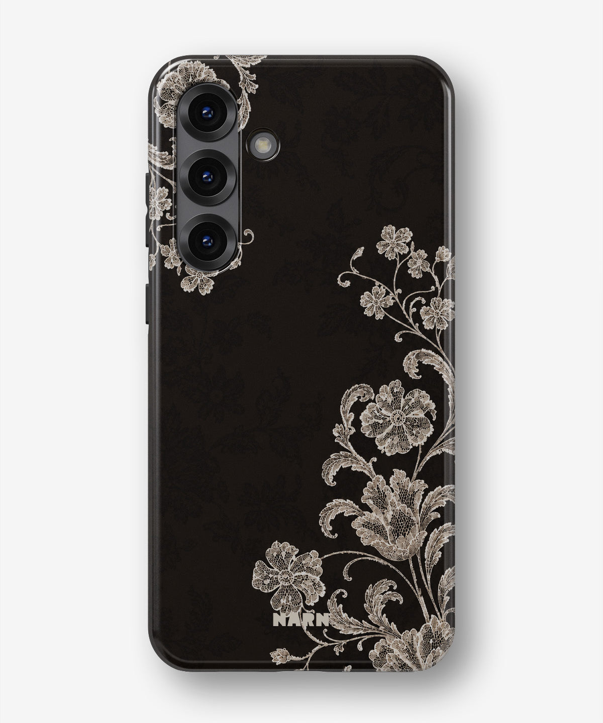 Samsung Galaxy A54 5G Tough Case – Ivory Bloom - View 1