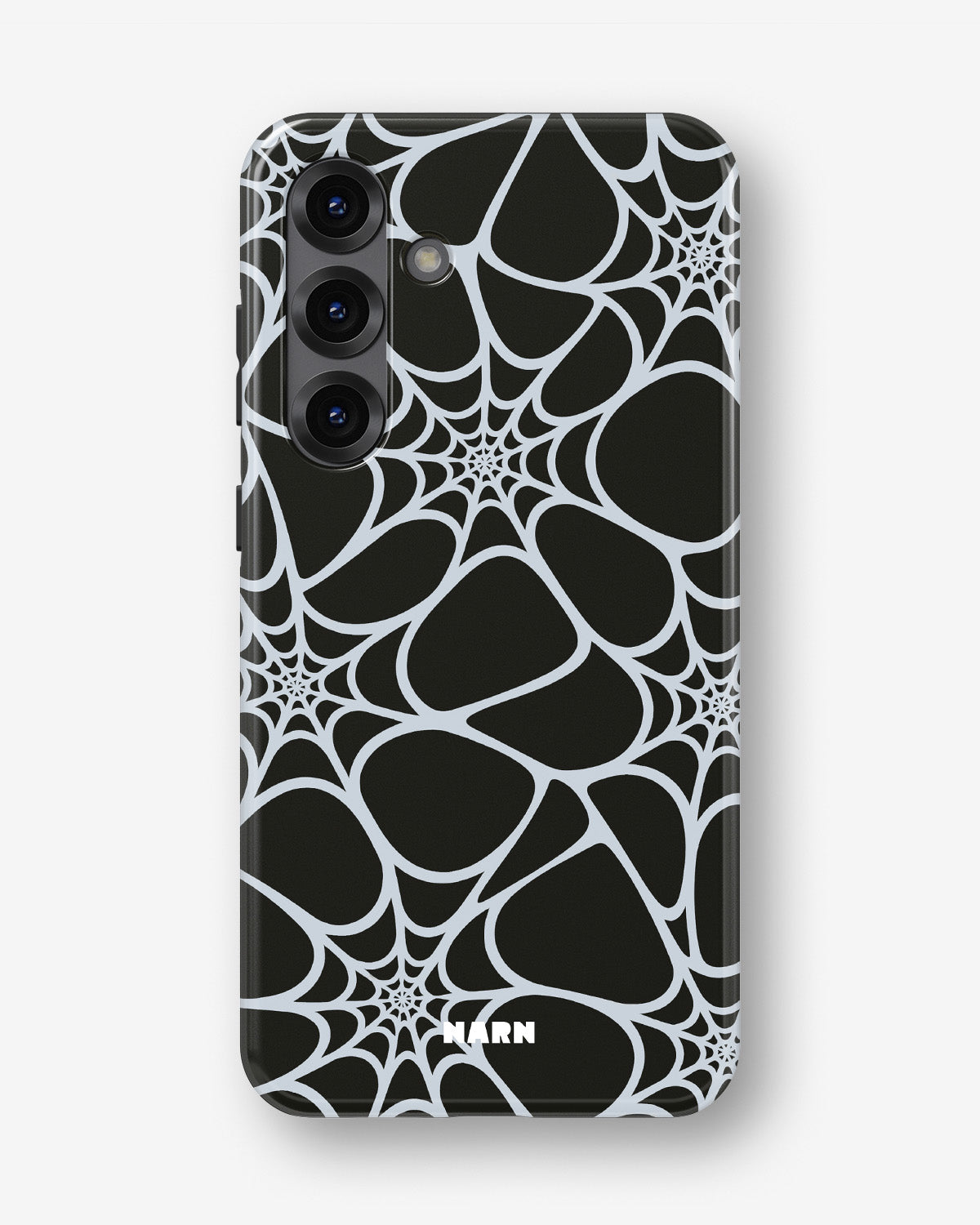 Samsung Galaxy A54 5G Tough Case – Spiderweb - View 1