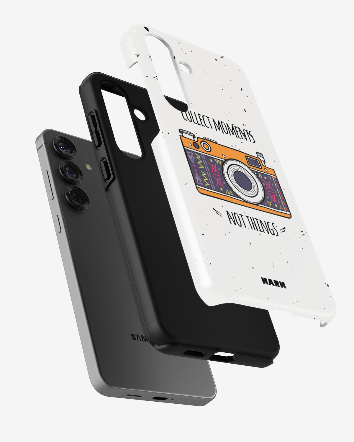 Samsung Galaxy A54 5G Tough Case – Collect Moments - View 2