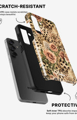 Samsung Galaxy A54 5G Tough Case – Leo Roses - View 2