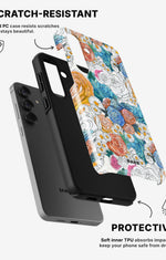 Samsung Galaxy A54 5G Tough Case – Midsommer - View 2